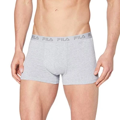 Imagen de Fila FU5004, Bóxer Hombre, Grey, XL