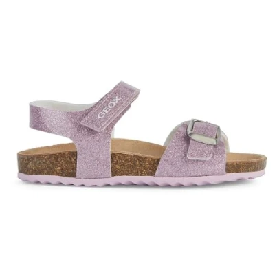 Imagen de Geox J Adriel Girl C, Sandalia, Rosa, 33 EU