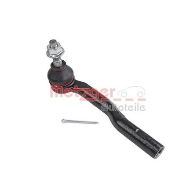 Imagen de METZGER 54062101 Rótula de dirección M14 x 1,5 Eje delantero, izquierda con material fijación