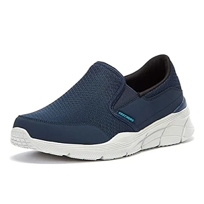 Imagen de Skechers Equalizer 4.0 Persisting, Slip on Hombre, Navy, 41 EU