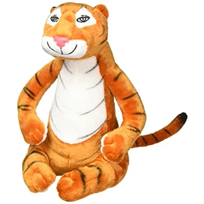 Imagen de The Tiger Who Came To Tea 60142 Tigre de Peluche