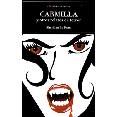 Imagen de Scu. Carmilla Y Otros Relatos De Terror: 85 (Selección clásicos universales)