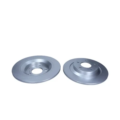 Imagen de QUARO QD0577 Disco de freno 302 11 5 114 macizo revestido sin buje rueda, perno sujeción rueda MAZDA: