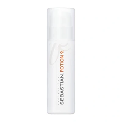 Imagen de Sebastian Professional Potion 9 Tratamiento de peinado Acondicionador sin aclarado Para todo tipo cabello, 150 ml