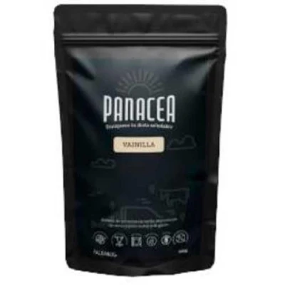 Imagen de PALEOBULL Panacea Aislado de proteina Vainilla 350gr, Negro, Estándar (1228 020)