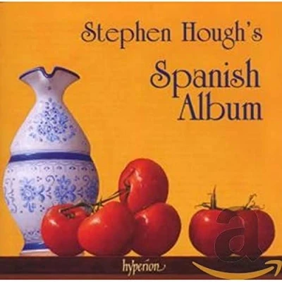 Imagen de L&#039;album espagnol de Stephen Hough
