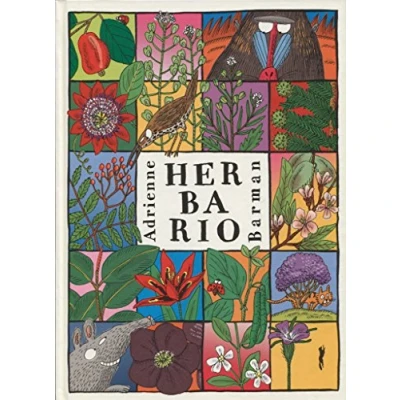 Imagen de Herbario (LIBROS DEL ZORRO ROJO)