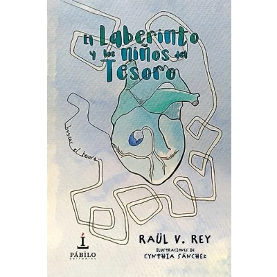 Imagen de El laberinto y los niños del tesoro