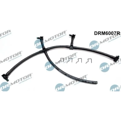 Imagen de DR.MOTOR AUTOMOTIVE DRM6007R Tubo flexible, combustible de fuga apropiado para diesel biológico FORD: Focus 2 Limousine, 2, Tourneo Connect