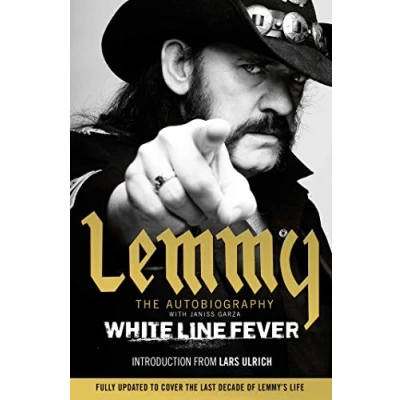Imagen de White Line Fever: The Autobiography