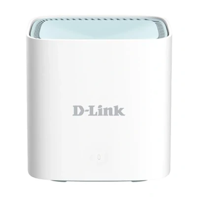 Imagen de Sistema WiFi Mesh D Link M15 2 Eagle Pro AI AX1500, Pack Extensores 6, 1500 Mbps, Inteligente, Blanco