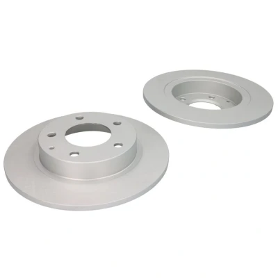 Imagen de FERODO PREMIER Coat+ disc DDF524C Disco de freno 261 10 5 macizo revestido sin tornillos MAZDA: Premacy, 626 V Berlina, MX 6, FORD USA: PROBE 2