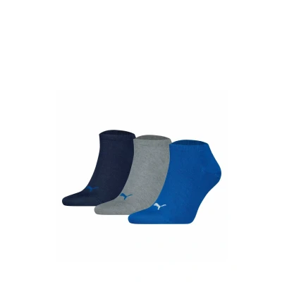 Imagen de Puma 3 PACK Calcetines, Talla: 43 46, Grau blau