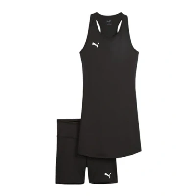Imagen de Puma Teamgoal Dress Medias, Mujer, Talla: Small, Black/white
