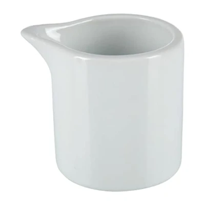 Imagen de Nextday Catering CB704 leche o jarra de crema, 2 oz (Pack 6)
