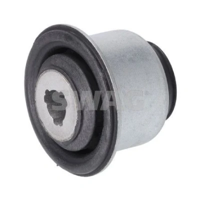 Imagen de SWAG 60 0018 Silentblock Brazo de Suspension Eje delantero, izquierda, debajo, posterior, derecha Caucho RENAULT: CLIO 2, Kangoo I