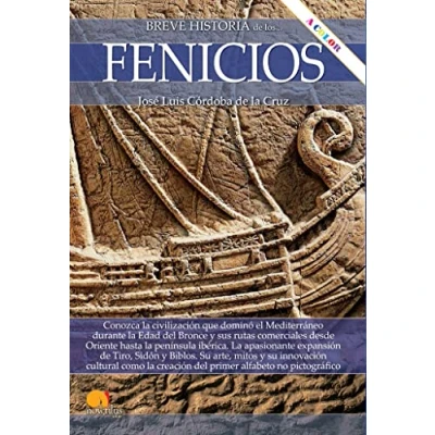 Imagen de Breve historia de los fenicios N.E. COLOR