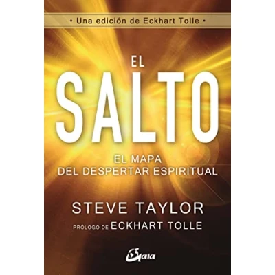 Imagen de El salto. mapa del despertar espiritual (Advaita)