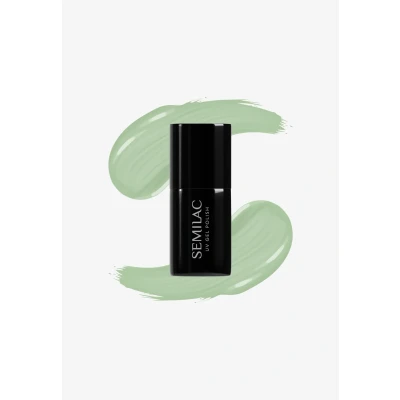Imagen de Semilac Esmalte de uñas UV Hybrid 473 Picnic Soirée 7 ml, colección Sunset