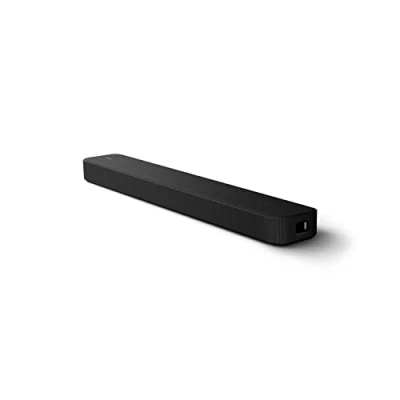 Imagen de Barra de Sonido Sony HT S2000, 3.1 Canales, Dolby Atmos, DTS:X, Bluetooth, Subwoofer integrado dual, 350 W, envolvente, HDMI, Negro