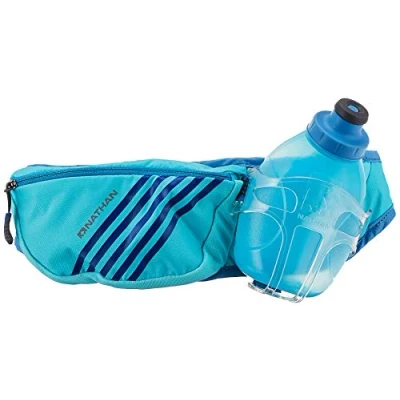 Imagen de Nathan Swift Plus Botella, Unisex Adulto, Blanco (Blue Radiance), 300 ml