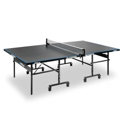Imagen de JOOLA Mesa de Ping Pong J200A Outdoor Superficie Aluminio 6mm Sistema Transporte y Plegable