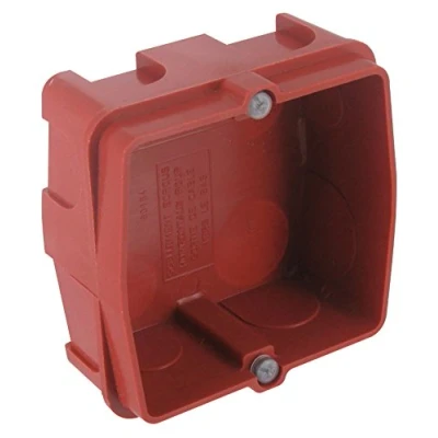 Imagen de Legrand Batibox LEG90538 Caja de empotrar en yeso (20/32 A, 40 mm profundidad)