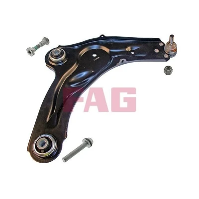 Imagen de FAG 821 0634 10 Barra oscilante, suspensión de ruedas Brazo oscilante transversal Chapa acero RENAULT: ESPACE 4, Vel Satis