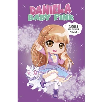 Imagen de Daniela y la estrella mágica (Pequeños youtubers) (Primeras lecturas)