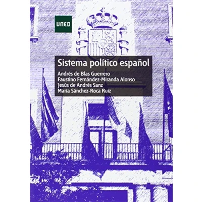 Imagen de Sistema político español (GRADO)