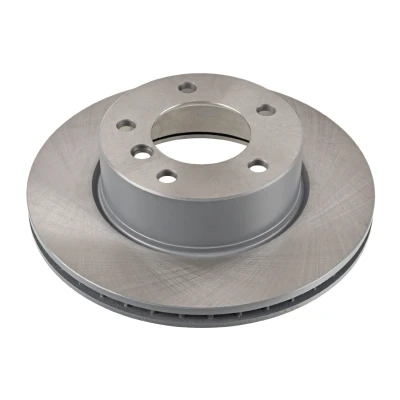 Imagen de BLUE PRINT ADB114370 Disco de freno Eje delantero 284 22 5 120 ventilación interna revestido BMW: 1 Hatchback