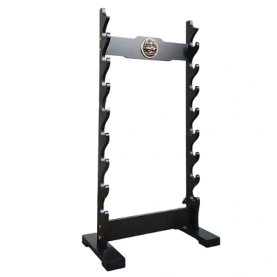 Imagen de Serenitison Kirin Soporte De Espada,Soporte Armas,Soporte Espada Artes Marciales,Soporte Exhibición pie en el Piso,Estante para Espadas Multicapa Suelo,Espada Montaje