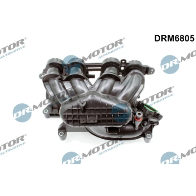 Imagen de DR.MOTOR AUTOMOTIVE DRM6805 Colectores de Admisión FORD: Focus 2, 3, C Max