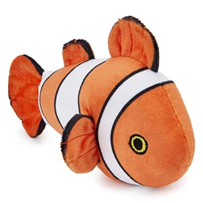 Imagen de Zappi Co Juguete de Peluche Payaso Suave para niños, Animales la Selva, Safari (pequeño, 5 a 6 Pulgadas, 12 15 cm), Ideal recién Nacidos, Primer cumpleaños