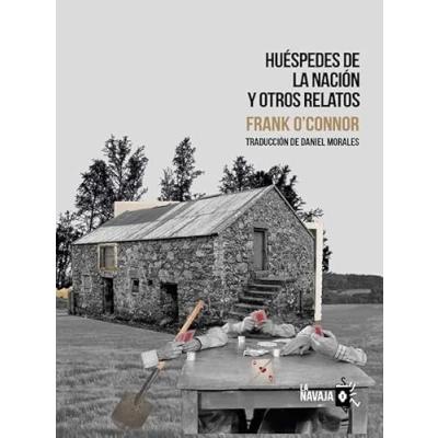 Imagen de Huéspedes de la nación y otros relatos (LA NAVAJA SUIZA)