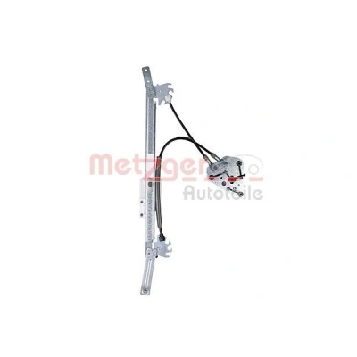 Imagen de Metzger Elevalunas Atrás derecha eléctrico sin electromotor con función de confort 2160538 SEAT: Altea XL, Altea, Toledo 3