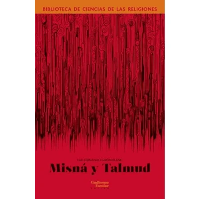 Imagen de Misná y Talmud (Biblioteca de Ciencias las Religiones)