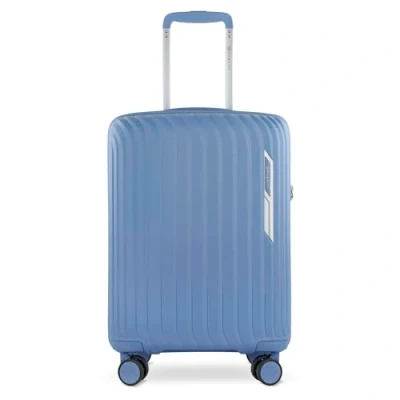 Imagen de bugatti Hera Maleta rígida S con 4 Ruedas, Trolley para Equipaje de Mano, Denim