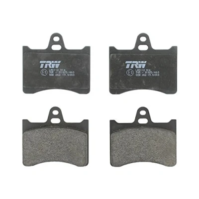 Imagen de TRW GDB262 Juego de pastillas freno no preparado para indicador desgaste CITROËN: XM II Hatchback