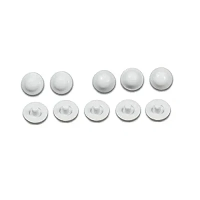 Imagen de Juego de 6+4 unidades:.Almohadillas paragolpes para inodoro Ideal Standard originales Art.T203500