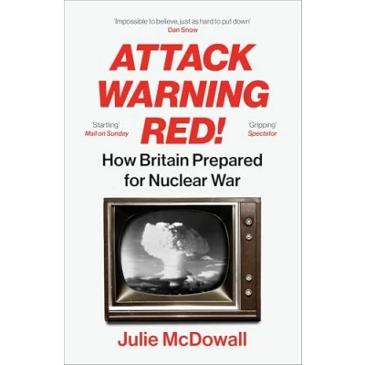 Imagen de Attack Warning Red!