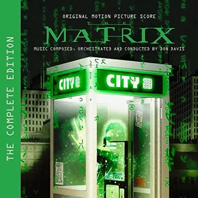 Imagen de The Matrix Complete Score (3LP) [Vinilo]