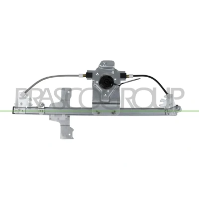 Imagen de Prasco Elevalunas Delante, derecha eléctrico sin electromotor PG324W023 PEUGEOT: 207 Hatchback