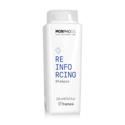 Imagen de Framesi New Morphosis Hair Treatment Line Reinforcing Shampoo 250 ml