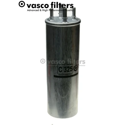 Imagen de DAVID VASCO C325 Filtro Combustible de tubería 10 8 VOLKSWAGEN: Touareg I, Transporter 5, Multivan 5 (7HM, PEUGEOT: 508 I SW