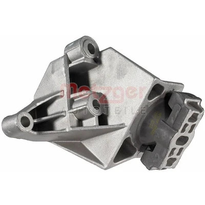 Imagen de METZGER 8054261 Soporte de motor derecha Rodamiento caucho metal RENAULT: TWINGO 1, 1 Kasten