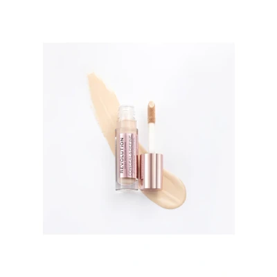 Imagen de Makeup Revolution, Conceal &amp; Define Corrector, C1, 4g
