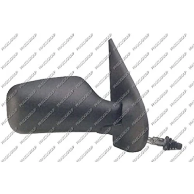 Imagen de Espejo retrovisor Prasco FT1137113 derecha negro manual ajustable desde interior
