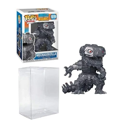 Imagen de Mechagodzilla Pop #1019 Movies Godzilla vs Kong Vinyl Figure (Bundled with EcoTek Protector to Protect Display Box)