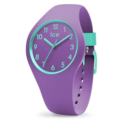 Imagen de ICE Watch ola kids Mermaid Reloj morado para Niña con Correa de silicona 014432 (Small)